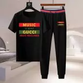 2022 gucci Tracksuits short sleeve t-shirt 2pcs pantalon s_a77334